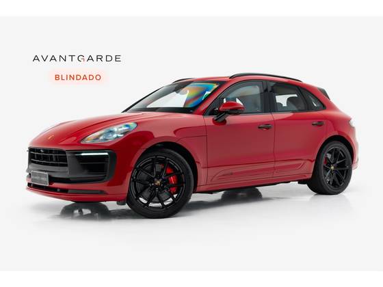 PORSCHE MACAN 2.9 V6 BITURBO GASOLINA GTS PDK